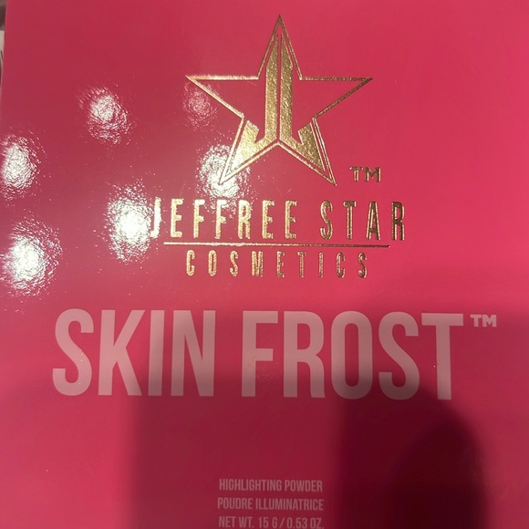 Jeffree Star Skin Frost highlighter in Dark Horse - Picture 1 of 4